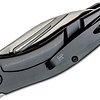 Kershaw Turismo 2.9" Black, SS Assisted Opening Folding Knife