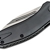 Kershaw Turismo 2.9" Black, SS Assisted Opening Folding Knife