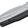 Kershaw Lithium 2.3" Black Reverse Tanto Spring Assisted Knife