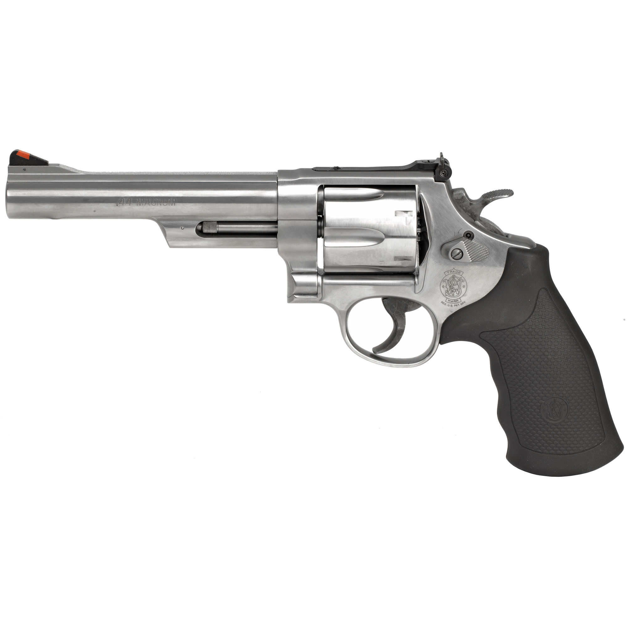Smith & Wesson 629 44MAG 6" SS 6RD Revolver