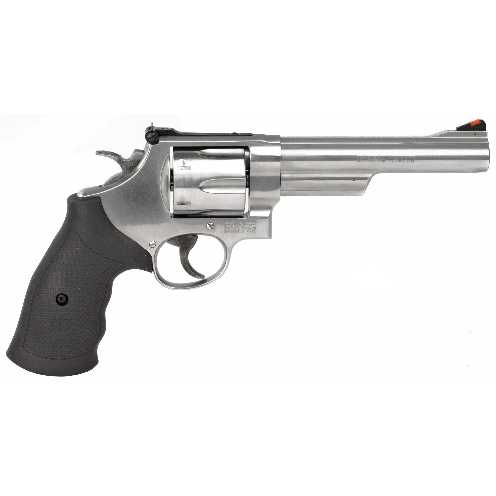 Smith & Wesson 629 44MAG 6" SS 6RD Revolver
