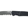 CRKT Ignitor 3.38" Black T Spring Assisted Folding Knife