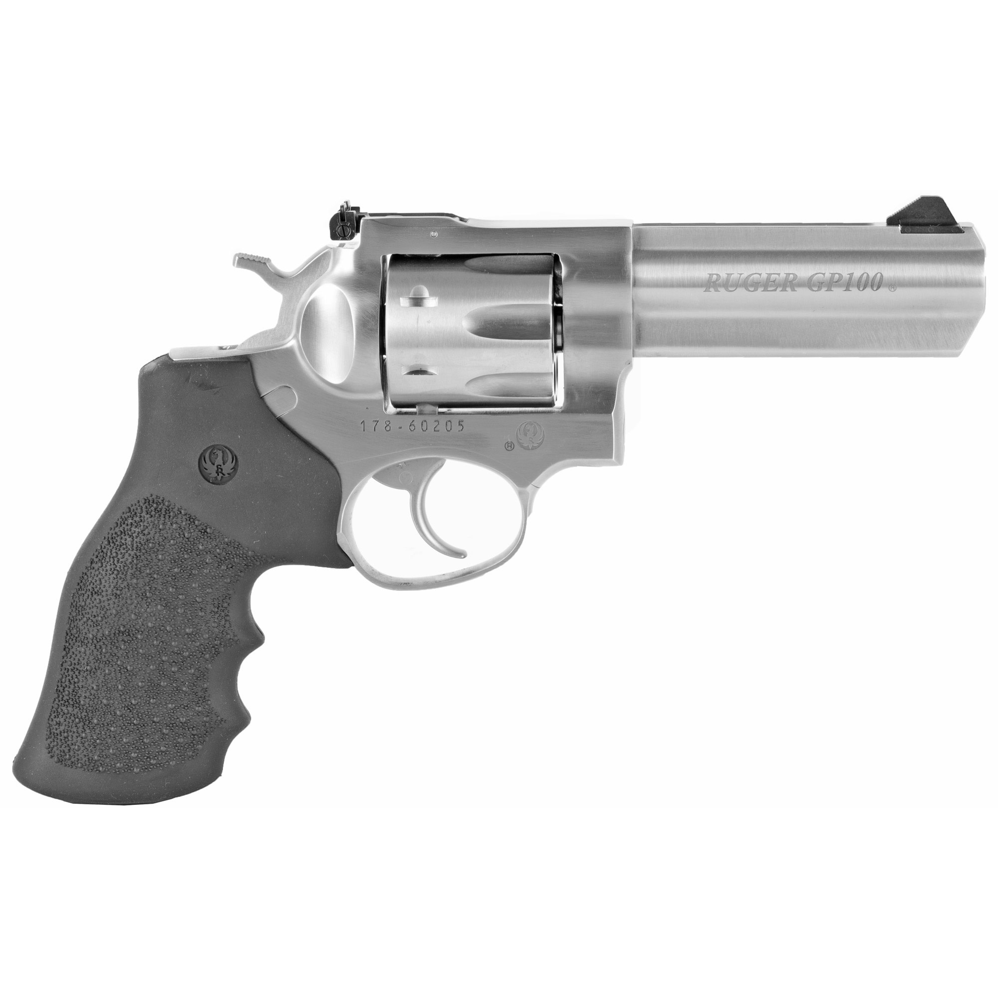 Ruger, GP100 357 MAG SS 4.2" 6 RD Revolver
