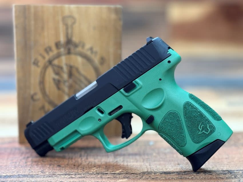 Taurus, G3XL 9MM 4
