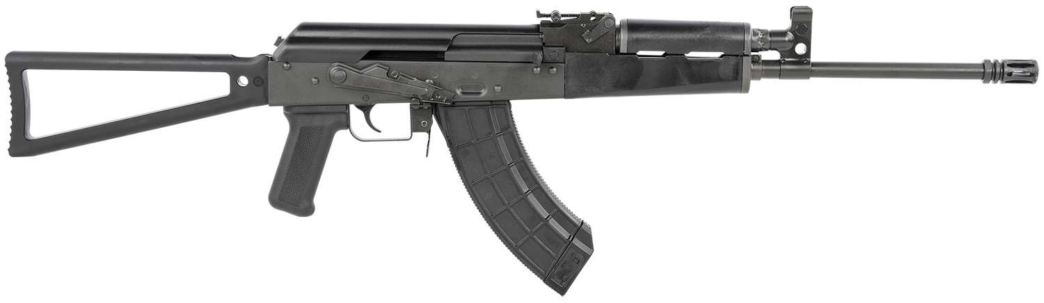 Century Arms VSKA Trooper RIA 7.62X39mm 16.5"BLK/BLK 30RD Rifle