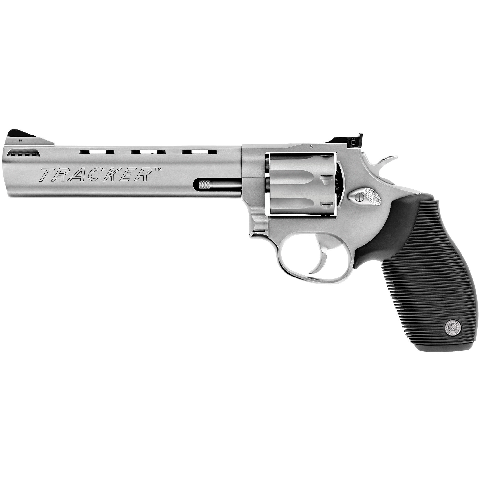 Taurus 627 Tracker 357 MAG 6.5" BLK/SS 7RD Revolver