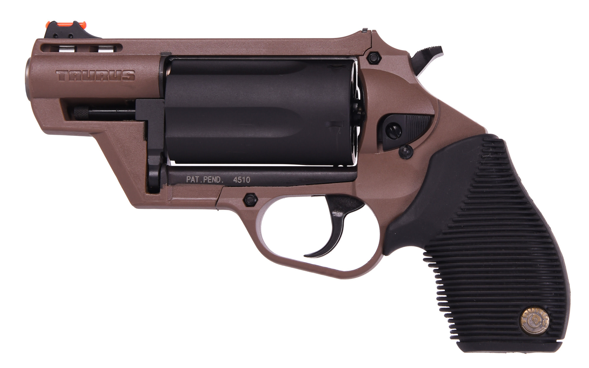 Taurus Public Defender 410/45 2" BRN/BLK 5RD Revolver