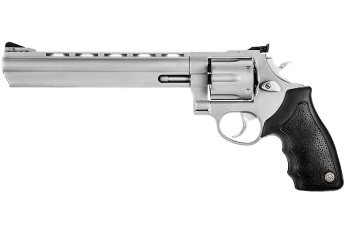 Taurus 44 44Mag 8.375" SS 6RD Revolver