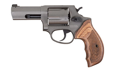 Taurus 605 Defender 357 MAG 3" Wood/Tung 5RD Revolver