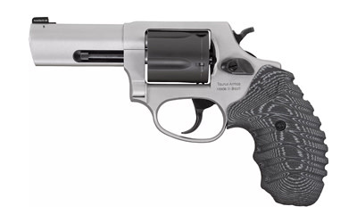 Taurus 605 Defender 357 MAG 3" SIL/BLK/SS 5 RD Revolver