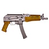 Kalashnikov USA KP-9AW 9x19 Amber Wood Pstl.