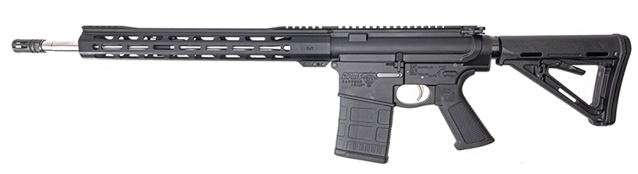 DPMS DP10 RIA 308 WIN 18IN BBL 1/10 OR 15IN MLOCK RAIL MOE STK 20RD MAG Rifle