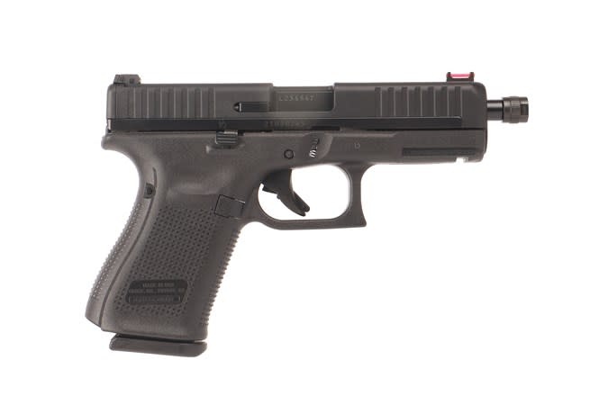 Glock G44 22LR 4.02" BLK/BLK 10RD Pistol