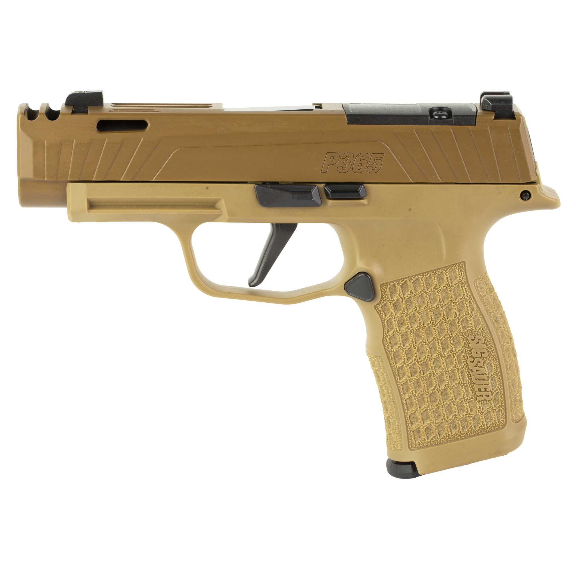 Sig Sauer, P365XL Spectre Comp 9MM MOS COY (3)MAG Pistol