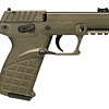 Kel-Tec, P17, 22LR, 3.8" Green, (3)16 RND Pistol