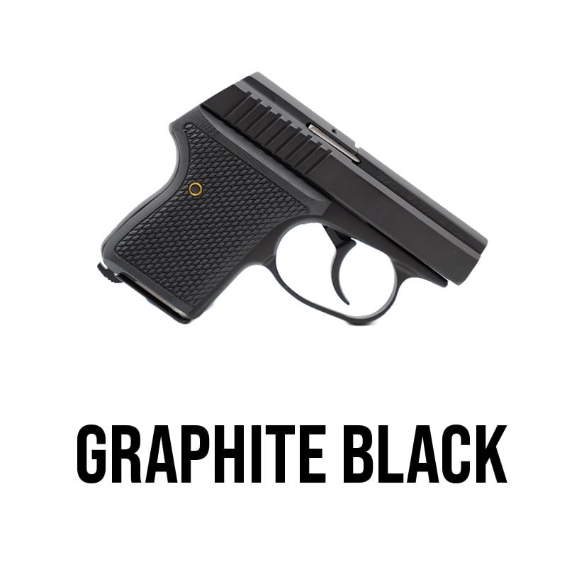 Seecamp LWS-380 .380ACP Black 6+1 RD Pistol