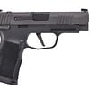 Sig Sauer P365XL Manual Safety 9mm Blk 3.7" 12rd Pistol