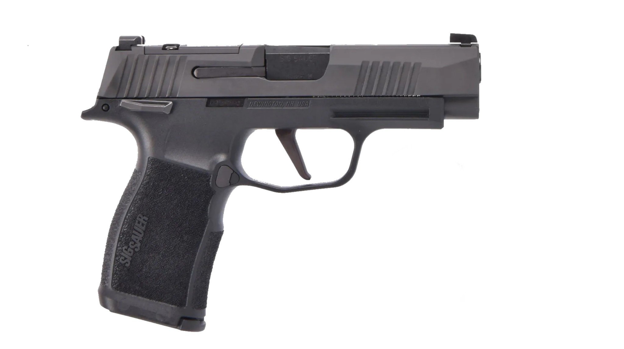 Sig Sauer P365XL Manual Safety 9mm Blk 3.7" 12rd Pistol