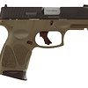 Taurus G3C 9MM BLK/ODG 12+1 Pistol
