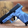 Taurus, G3XL 9MM 4" (2)12RND Pistol Cerakote Polar Blue