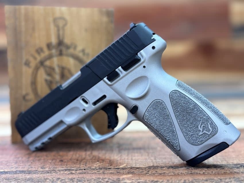 Taurus G3 T.O.R.O. 9MM 4" (1)17/ (1)15RND Pistol_Cerakote Satin Mag
