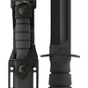 KA-BAR Short Black 5.25 Fixed Knife