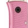 KA-BAR Dozier 3" Pink Folding Hunter Knife
