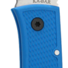 KA-BAR DOZIER FOLDING HUNTER-BLUE