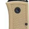 KA-BAR Dozier 3" Coyote Brown Folding Hunter Knife