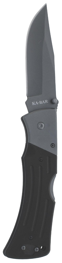 Ka-Bar G10 Mule Folding Knife (Clam Pack)