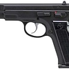 CZ-75B Retro 9MM Pistol Black, 4.6" 16+1