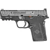 Smith & Wesson, Equalizer, 9mm, 3.6", (1) 10, 13 & 15rnd mag, Blk