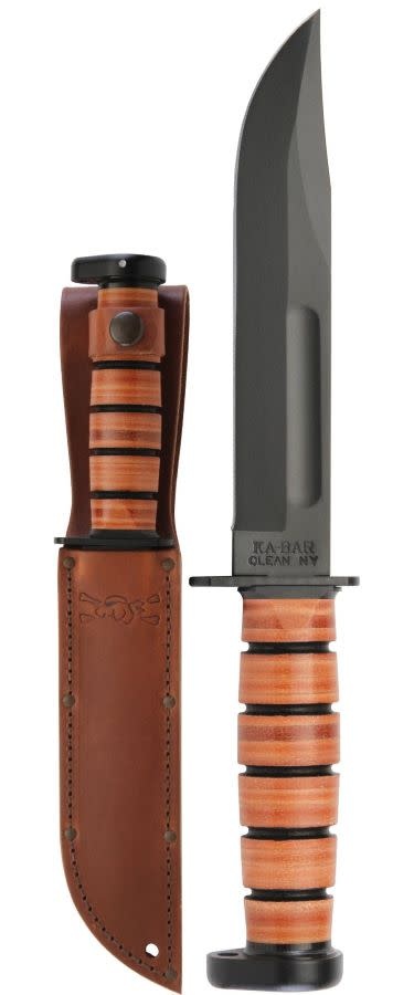 Ka-Bar DOG'S HEAD UTILITY