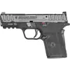 Smith & Wesson Equalizer 9mm, Black Pistol