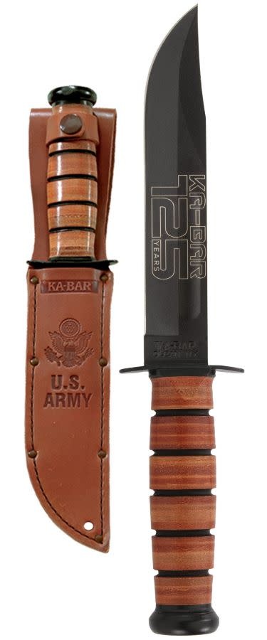 KA-BAR U.S. ARMY 125TH ANNIVERSARY