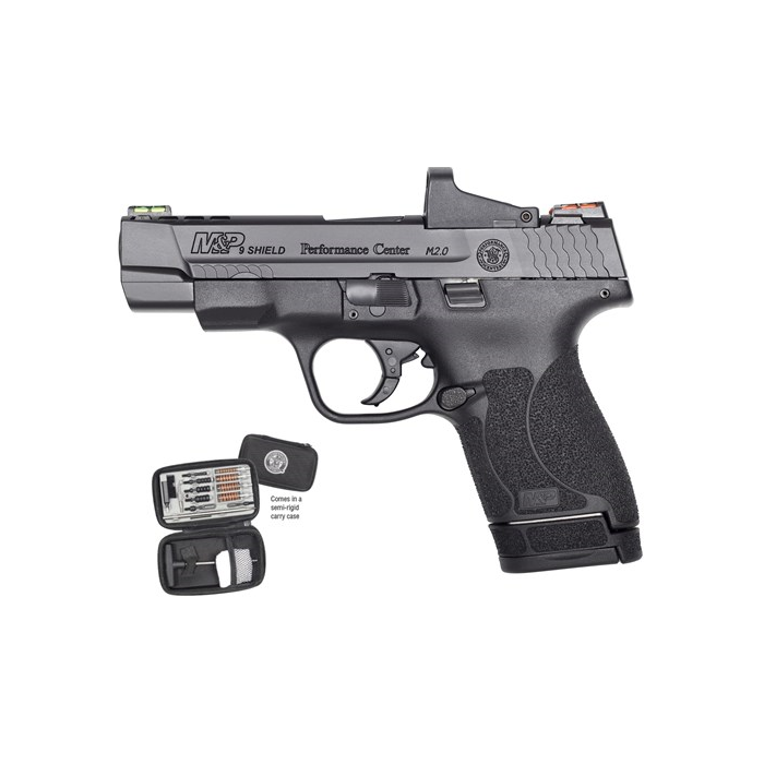 Smith & Wesson Performance Center M&P9 Shield M2.0 4'', 9mm Pistol