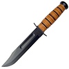 Ka-BAR U.S. ARMY, Straight Edge 7" Fixed Blade Knife