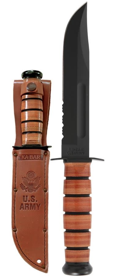 Ka-Bar U.S. ARMY UTILITY-CLAM PACK