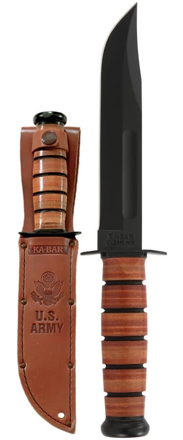 KA-BAR U.S. ARMY UTILITY-CLAM PACK