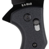 KA-BAR TDI 3" Black Flipper Folding Knife