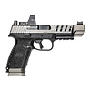 FN America, FN 509 LS Edge, Graphite 17RD Pistol w/Viper, 5" 9mm Pistol