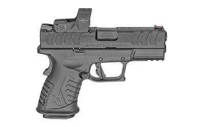 Springfield Armory, XDM Elite Compact OSP 9MM, 3.8" Includes HEX Dragonfly Optic