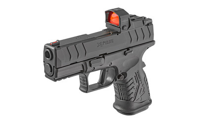 Springfield Armory, XDM Elite Compact OSP 9MM, 3.8" Includes HEX Dragonfly Optic