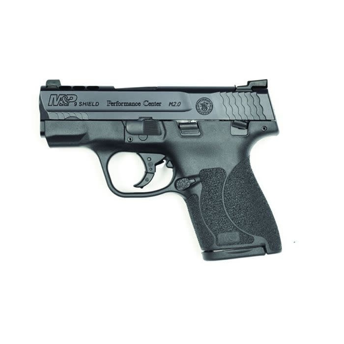 Smith & Wesson Performance Center M&P9 Shield M2.0 NTS 8RD, 9mm Pistol