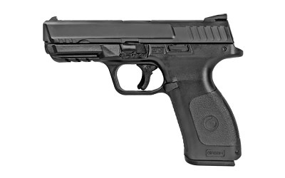 Girsan, MC28SA, 4.25", Black, 17Rd, 9mm Pistol