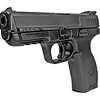 Girsan, MC28SA, 4.25", Black, 17Rd, 9mm Pistol