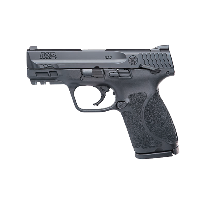 Smith & Wesson M&P 9mm Compact M2.0 TS 15RD Pistol