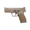 Smith & Wesson M&P 9 M2.0 Compact FDE NTS 15RD 9mm Pistol