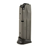 Sig Sauer, 9MM, 15 Rounds, Fits SP2022, Steel, Black Magazine,