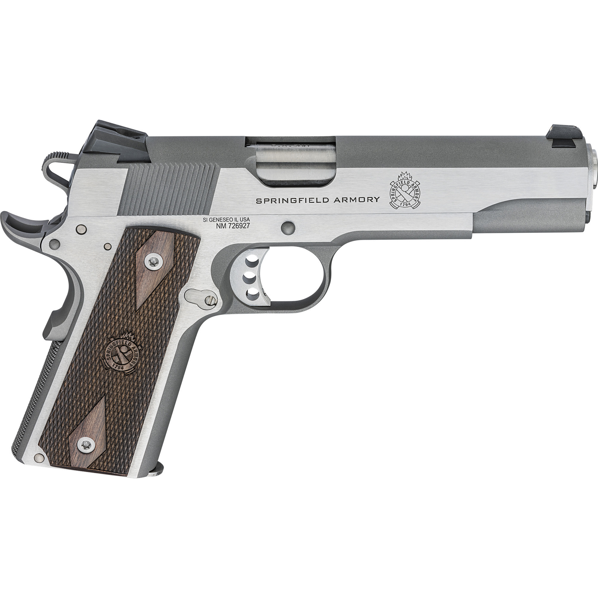 Springfield Armory, Garrison, 1911 9MM SS Pistol